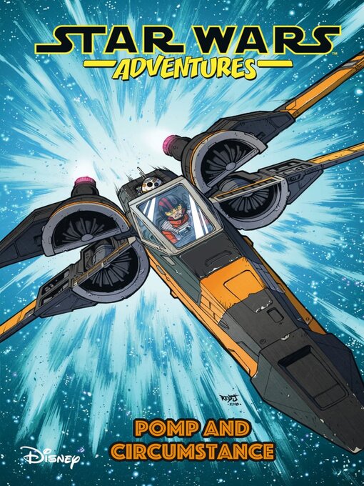 Title details for Star Wars Adventures (2017), Volume 7 by Disney Book Group, LLC - Available